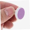 Beatifufu Baby Electric Nail File Replacement Pads 24 Pcs Nail Grinding Heads for Infant Toddler Electric Trimmers Safe Gentle Sandpaper Pads view 2
