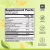 Dr. Mercola Pure Power Electrolytes - Supports Hydration & Muscle Function - Magnesium & Potassium Blend - 0 g Sugar per Serving - Lemon Lime - 30 Packets view 3