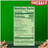 Emerald Nuts, Jalapeno Cashews, 5 Oz, Resealable Bag (Pack of 2) view 2