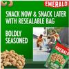 Emerald Nuts, Jalapeno Cashews, 5 Oz, Resealable Bag (Pack of 2) view 4