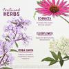 WishGarden Herbs Congestion Rescue Immune Support for Pregnancy - Soothes Sore Throats, Upper Respiratory Tract and Sinuses, Supports a Healthy Fever Response, Safe for Pregnancy & Postpartum, 4oz view 4