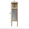 Official Columbus Washboard Co., Galvanized Metal Washboard (Pail Size 8" x 18") view 2