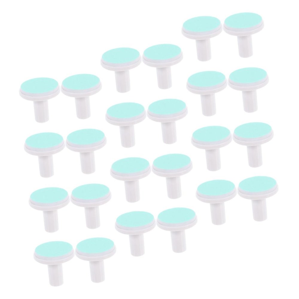 SOESFOUFU pcs Nail Replacement Pads Baby Nail Trimmer Grinding Heads Electric Nail Trimmer Pads for Toddler Nail Accessories Clippers Nail File Nail File Replacement Pads Toddler