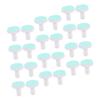 SOESFOUFU pcs Nail Replacement Pads Baby Nail Trimmer Grinding Heads Electric Nail Trimmer Pads for Toddler Nail Accessories Clippers Nail File Nail File Replacement Pads Toddler view 1