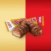 Yummy Chew Twix Chocolate Candy Bars - Fun Size Twix Candy Bars - Individually Wrapped Bulk Twix Chocolate Bars - Twix Caramel Milk Chocolate Cookie Bars - Bulk Candy Bag (Pack of 65) view 3