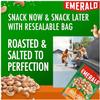 Emerald Nuts, Whole Cashews Roasted & Salted, 5 Oz Resealable Bag (Pack of 2) view 4