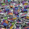 3 Musketeers Chocolate Candy Bars - Fun Size 3 Musketeers Candy Bars - Individually Wrapped Bulk 3 Musketeers Chocolate Bars - 3 Musketeers Milk Chocolate Bars - Bulk Candy Bag (Pack of 65) view 2