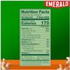 Emerald Nuts, Whole Cashews Roasted & Salted, 5 Oz Resealable Bag (Pack of 12) view 2