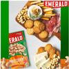 Emerald Nuts, Whole Cashews Roasted & Salted, 5 Oz Resealable Bag (Pack of 12) view 4