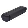 Healthy You Physical Therapy/Massage Table Positioning Bolsters 26" x 6" x 4.75" (Black, 3/4 Round) view 1
