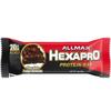 ALLMAX HEXAPRO PROTEIN BAR, Chocolate Fudge Brownie - Pack of 12 - High-Protein Energy Snack - 20 g of Protein Per Bar - With Whey Protein Isolate view 3