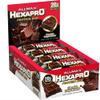 ALLMAX HEXAPRO PROTEIN BAR, Chocolate Fudge Brownie - Pack of 12 - High-Protein Energy Snack - 20 g of Protein Per Bar - With Whey Protein Isolate view 4