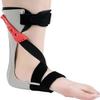 MosKav Drop Foot Brace, Adjustable Ankle Brace, Plantar Fasciitis Night Splint, Foot Drop Brace Splint Ankle Foot Orthosis Walking with Shoes or Sleeping, Ankle Brace view 1