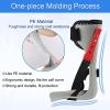 MosKav Drop Foot Brace, Adjustable Ankle Brace, Plantar Fasciitis Night Splint, Foot Drop Brace Splint Ankle Foot Orthosis Walking with Shoes or Sleeping, Ankle Brace view 3