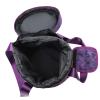 Padded Crystal Singing Bowl Case,Singing Bowl Case with 2 External Pocket Dual for Yoga Chakras Healing Mindfulness (8in Camo) view 3
