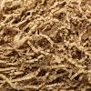 Wowxyz 1 LB Crinkle Cut Paper Shred Brown Crinkle Shredded Paper for Gift Baskets - Gift Box Bag Filler - Kraft Confetti Stuffing for Birthday, Holiday Present Packaging Wrapping view 1