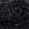 Wowxyz 1 LB Crinkle Cut Paper Shred Black Crinkle Shredded Paper for Gift Baskets - Gift Box Bag Filler - Confetti Stuffing for Birthday, Holiday Present Packaging Wrapping view 1