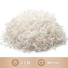 Wowxyz 2 LB Crinkle Cut Paper Shred White Crinkle Shredded Paper - Gift Box Baskets Bag Filler - Confetti Stuffing for Birthday, Holiday Gift Packaging Wrapping view 4