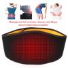 Gavigain Waist Heating Pad Back Support Belt USB Hot Cold Brace Pain Relief Muscle Lumbar Kit Health Care Tool view 3