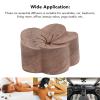 8Pcs Essential Oil Diffuser, Wood Essential Oil Diffuser, Flower Shaped Wooden Aromatherapy, Car Air Freshener Diffuser, Portable Air Freshener Wood Diffuser for Daily Use view 3