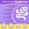 Probiotics for Women & Men Digestive Health120 Billion CFUs, Prebiotics and Probiotics for Gut Health, D3, Zinc & Immune Support Herbs, Detox Cleanse, 45 Day - 3 Month Supply view 2