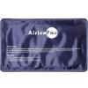 AiricePac Ice Packs for Injuries Reusable, Gel Cold Pack for Knee Neck Shoulder Ankle Elbow Hip Back Pain Relief, Cold Compress Therapy for Swelling, Bruises, Surgery, 7x 11, Blue view 1