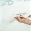 1 Pack White Portable Toothbrush Purifier - Compact and Lightweight Toothbrush Sterilizer for Daily Use. view 3