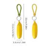 Lint Roller, Super Sticky Pet Hair Remover Kit, Banana Shape Pet Sticky Remover Hair Roller, Portable Cat Hair Remover, Removal Tool for Clothes, Furniture, Carpet, Dog & Cat view 2