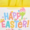 Bobobag 16" Large Easter Gift Bag with Tissue Paper and Handles for kids, Easter Egg Hunts view 4