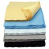 AAwipes Eyeglasses Cleaning Microfiber Cloths Bulk (5.5"x5.5", 5 Colors, 100 pcs, No Logo, Sublimation Cloths Blank) for Eyeglasses, Lenses, Phones (V1595) view 2