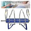 Patient Lift Sling,Lift Equipment Patient Walking Sling Transfer Belt for Elderly,Walking Strap Patient Lift Slings Standing Walking Aids Strap for Caregiver,Elderly,Disabled (Color : M) view 4