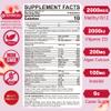 (2 Pack) Sugar Free Methylated Multivitamin for Women Gummies with Calcium, D3 K2, Inositol, Folate, Biotin, Iron, Vitamin A, C, E, B Complex - Multi Vitamins & Minerals - Energy, Immune, Bone - Vegan view 2
