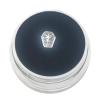 Tooth gems Silver Jewelry Inlaid Zircon Knight Shield Shape Tooth gem Supplies Teeth Jewelry Tooth gem Tools kit view 3