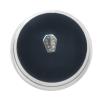 Tooth gems Silver Jewelry Inlaid Zircon Knight Shield Shape Tooth gem Supplies Teeth Jewelry Tooth gem Tools kit view 4