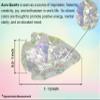 Amazing Gemstone 3 Pieces Angel Aura Quartz Arrowhead, Crystal and Healing Stone Flint Rock Arrow Head - 1 to 1.5 Arrowheads for DIY Project Craft Point Jewelry Making view 4