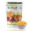 Anna and Sarah Dried Organic Mango, No Sugar Added, No Preservatives, Al-Natural, Premium Quality in Resealable bag 8 Oz view 2