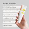 RiseWell PRO Kids Mineral Toothpaste - Micro & Nano Hydroxyapatite Toothpaste Kids - Made in USA, Natural and Safe to Swallow, Dentist Developed for Kid's Daily Oral Care (Cake Batter Flavor) view 3