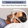 2-Pack Fabric Frame Compatible with Wisp Nasal Mask, Fabric Frame Replacement for Wisp CPAP Headgear, Wisp Mask Fabric Frame, Standard Size view 4