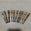 2pc Traditional Thai Massage Stick Wood Tools view 2