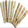 2pc Traditional Thai Massage Stick Wood Tools view 4