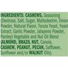 Emerald Nuts, Jalapeo Cashews, 15 Oz (Pack of 4) view 3