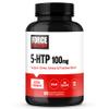 Force Factor 5HTP Sleep Aid and Mood Support Supplement, Extra Strength 5 HTP, Natural Sleep Supplement for Adults to Support Calm and Stress Balance, Vegan, Non-GMO, 120 Capsules view 1