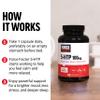 Force Factor 5HTP Sleep Aid and Mood Support Supplement, Extra Strength 5 HTP, Natural Sleep Supplement for Adults to Support Calm and Stress Balance, Vegan, Non-GMO, 120 Capsules view 4