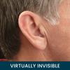 MDHearing NEO XS Hearing Aids for Seniors, Completely-In-The-Canal Rechargeable Design, Virtually Invisible, All-Day Comfort, Crystal-Clear Sound by MDHearing, Fits with Glasses  view 2