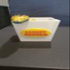 3D Printed Danger Noodle view 2