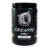THENTIC Caffeine Free Pre Workout - Naturally Flavored & Sweetened Nootropic Non-Stim Pre Workout Supplement- Laser Focus, Energy, Strength, Endurance, Power (Pink Lemonade) view 1