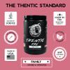 THENTIC Caffeine Free Pre Workout - Naturally Flavored & Sweetened Nootropic Non-Stim Pre Workout Supplement- Laser Focus, Energy, Strength, Endurance, Power (Pink Lemonade) view 4