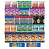 Nuts Individual Packs - Healthy Snacks for Adults that includes Raw Almonds, Pistachios in shell, Sunflower seeds, and Planters nuts - Trail Mix Individual Packs - Perfect hiking snacks and travel snacks. (38 PACK) view 1