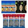 Nuts Individual Packs - Healthy Snacks for Adults that includes Raw Almonds, Pistachios in shell, Sunflower seeds, and Planters nuts - Trail Mix Individual Packs - Perfect hiking snacks and travel snacks. (38 PACK) view 4