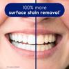 Crest 3D White Brilliance Luminous Purple Teeth Whitening Toothpaste, 4.6 oz Pack of 3, Anticavity Fluoride Toothpaste, Fights 100% More Surface Stains, 24 Hour Active Stain Prevention view 3